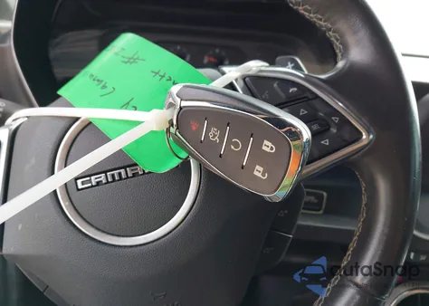 2016 Chevrolet Camaro 1Lt from USA, damaged, VIN 1G1FB1RSXG0176278